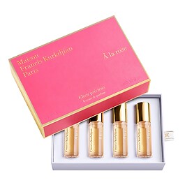 À la rose - Set d'Elixirs Précieux - Eau de parfum 